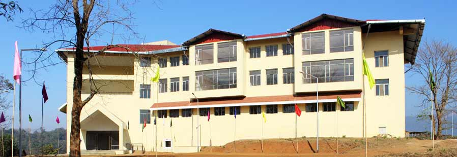 ICFAI, Meghalaya